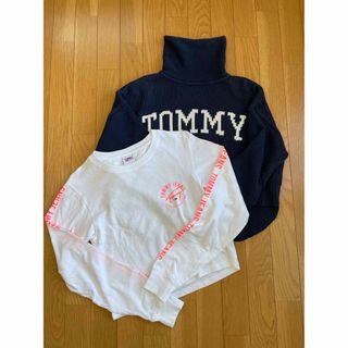 トミージーンズ(TOMMY JEANS)のTOMMY JEANS【豪華】2点セット(ニット/セーター)