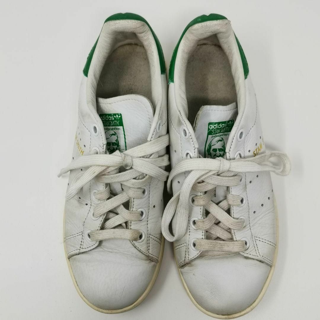 adidas(アディダス)のadidas アディダス STANSMITH スタンスミス スニーカー 23cm レディースの靴/シューズ(スニーカー)の商品写真