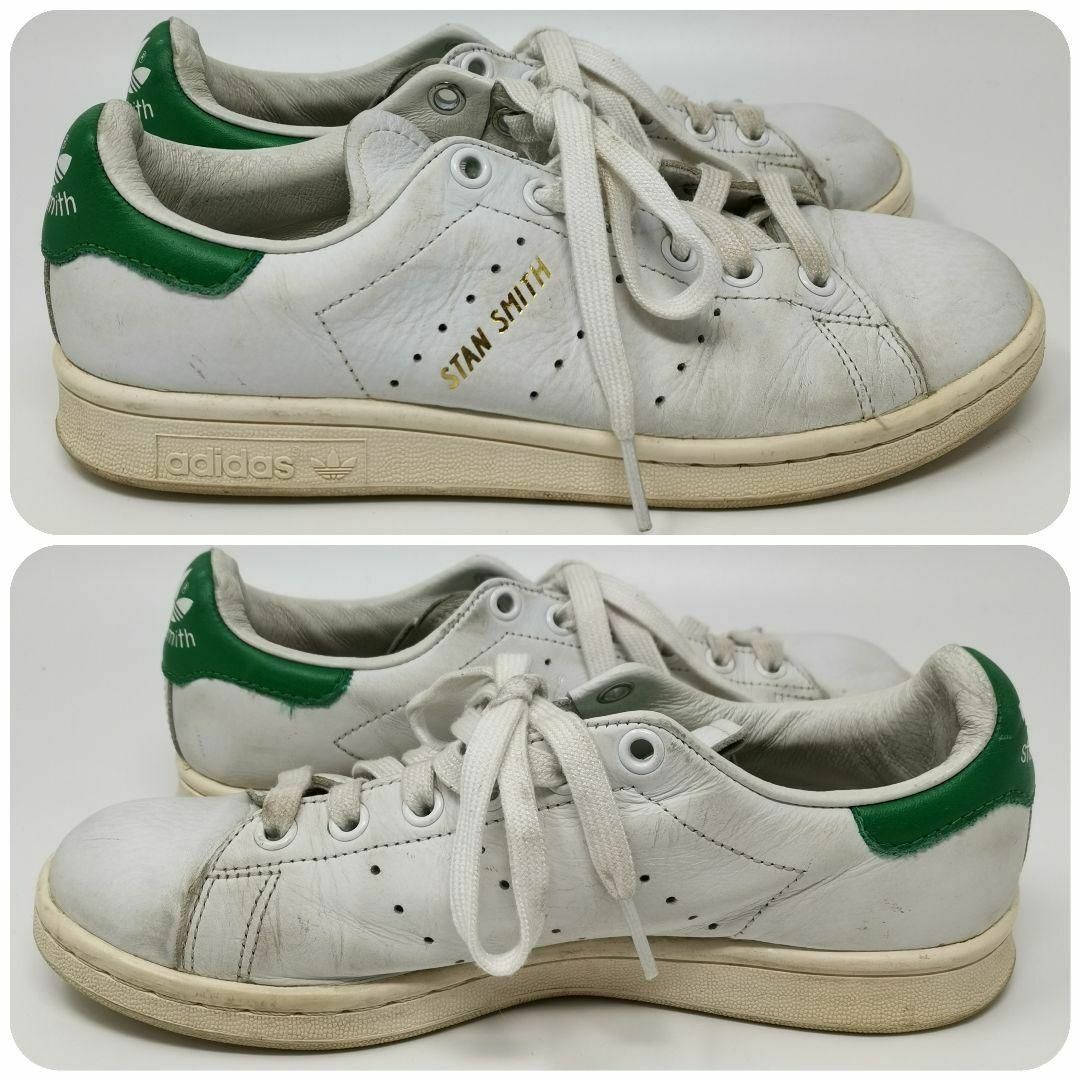 adidas(アディダス)のadidas アディダス STANSMITH スタンスミス スニーカー 23cm レディースの靴/シューズ(スニーカー)の商品写真