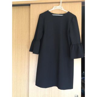 ザラ(ZARA)のZARAワンピース(ひざ丈ワンピース)