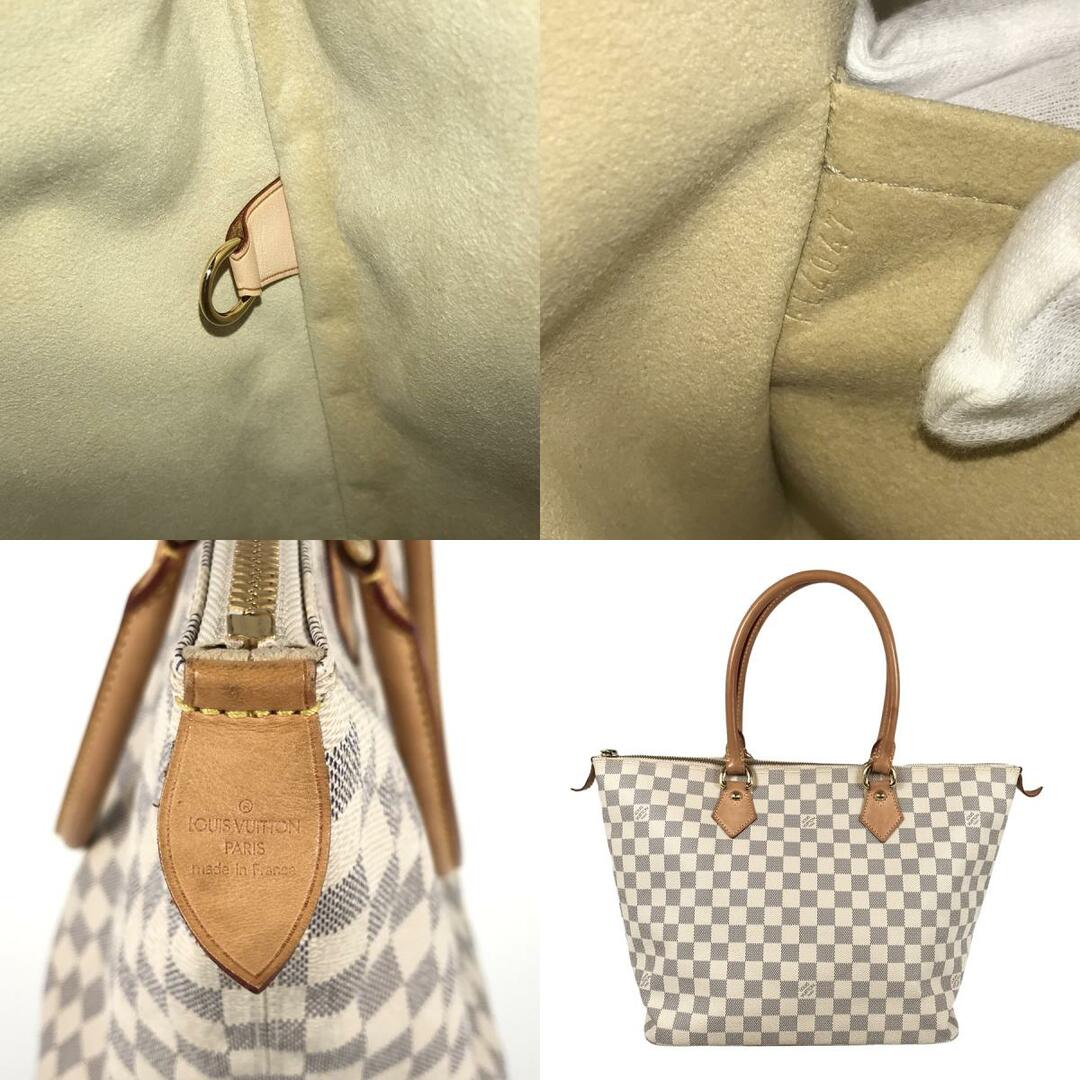 LOUIS VUITTON - ルイ・ヴィトン ダミエ アズール サレヤMM トート
