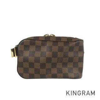 ヴィトン(LOUIS VUITTON) ダミエ ウエストポーチ(メンズ)の通販 92点