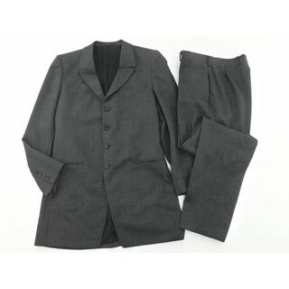 極美品✨ポールスミス スーツ ジャケット ウール スカート グレー 42