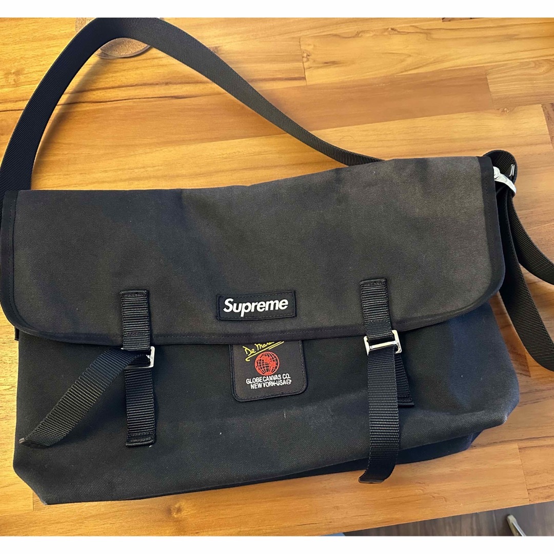 Supreme / De Martini Messenger Bag