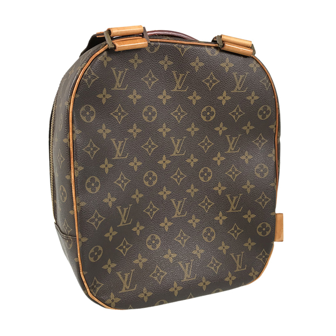 LOUIS VUITTON パックオール サックアド ショルダーバッグ