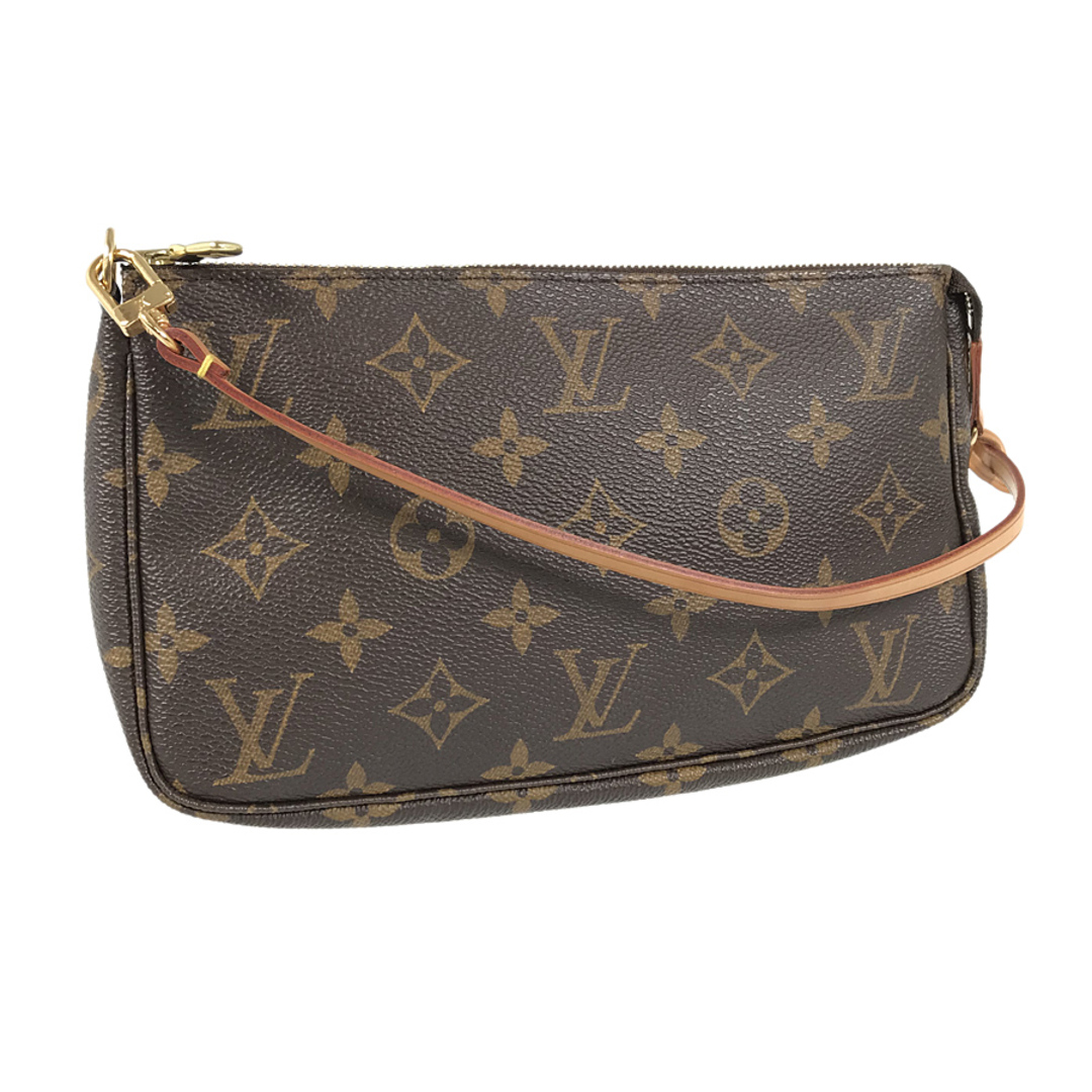 LOUIS VUITTON - ルイ・ヴィトン モノグラム ポシェット アクセ