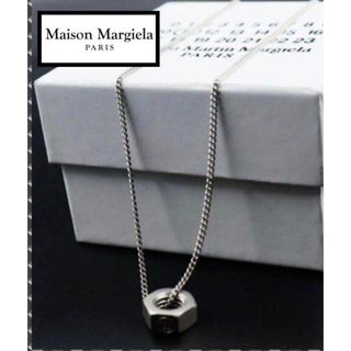 Maison Martin Margiela - 新品 メゾンマルジェラ チェーン ネックレス ...