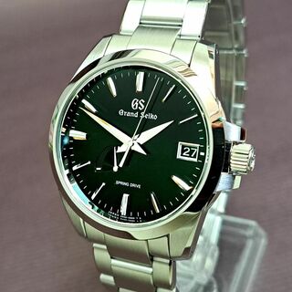 セイコー(SEIKO)の【新品】Grand SEIKO グランドセイコー SBGA227 メーカー保証付(腕時計(アナログ))