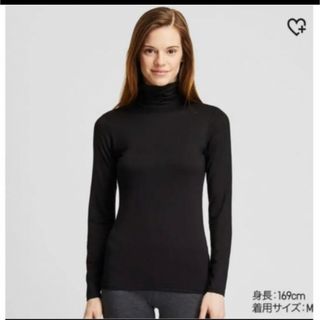 ユニクロ(UNIQLO)のUNIQLO ヒートテック　各種(アンダーシャツ/防寒インナー)