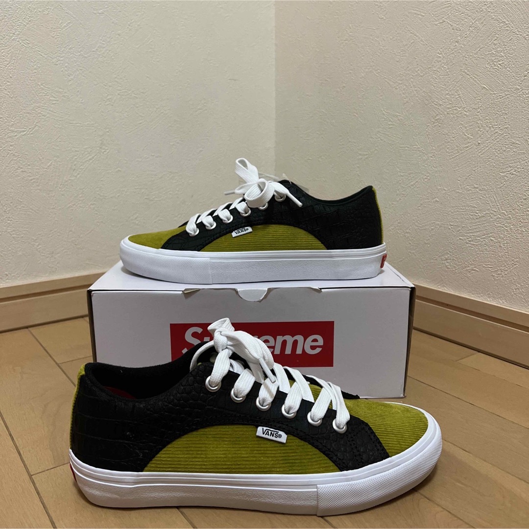 Supreme × Vans Lampin Pro 26.5cm シュプリーム