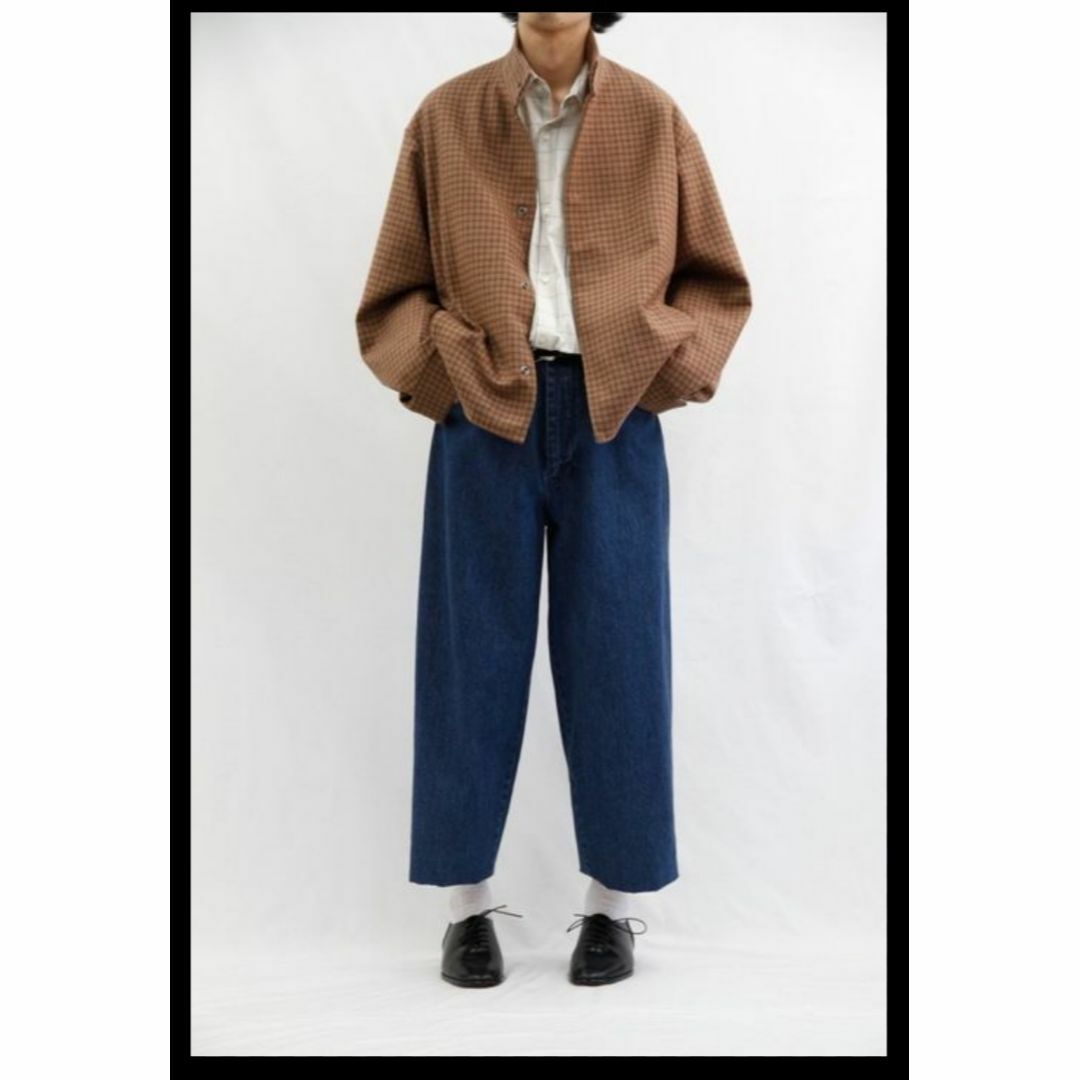 URU - URU ウル SWING TOP スウィングトップ カシミアの通販 by URU - URU ウル SWING TOP スウィングトップ カシミアの通販 by