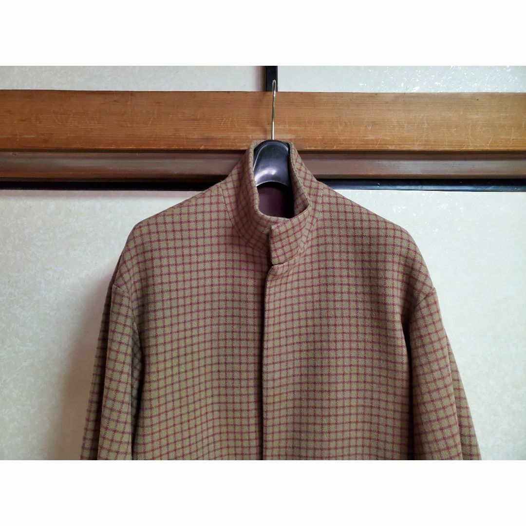 URU - URU ウル SWING TOP スウィングトップ カシミアの通販 by URU - URU ウル SWING TOP スウィングトップ カシミアの通販 by