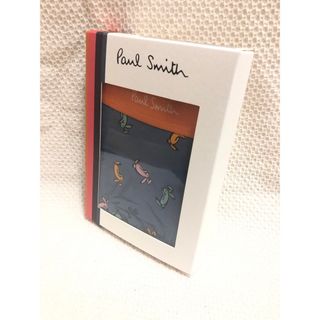 ポールスミス(Paul Smith)の新品 ポールスミス ボクサーパンツ LLアンダーウェア 下着 プレゼント ブルー(ボクサーパンツ)