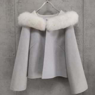 Rene(René) ファーコート(レディース)の通販 76点 | ルネのレディース