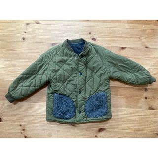 ザラキッズ(ZARA KIDS)のZARAキッズ　アウター　98㎝(ジャケット/上着)