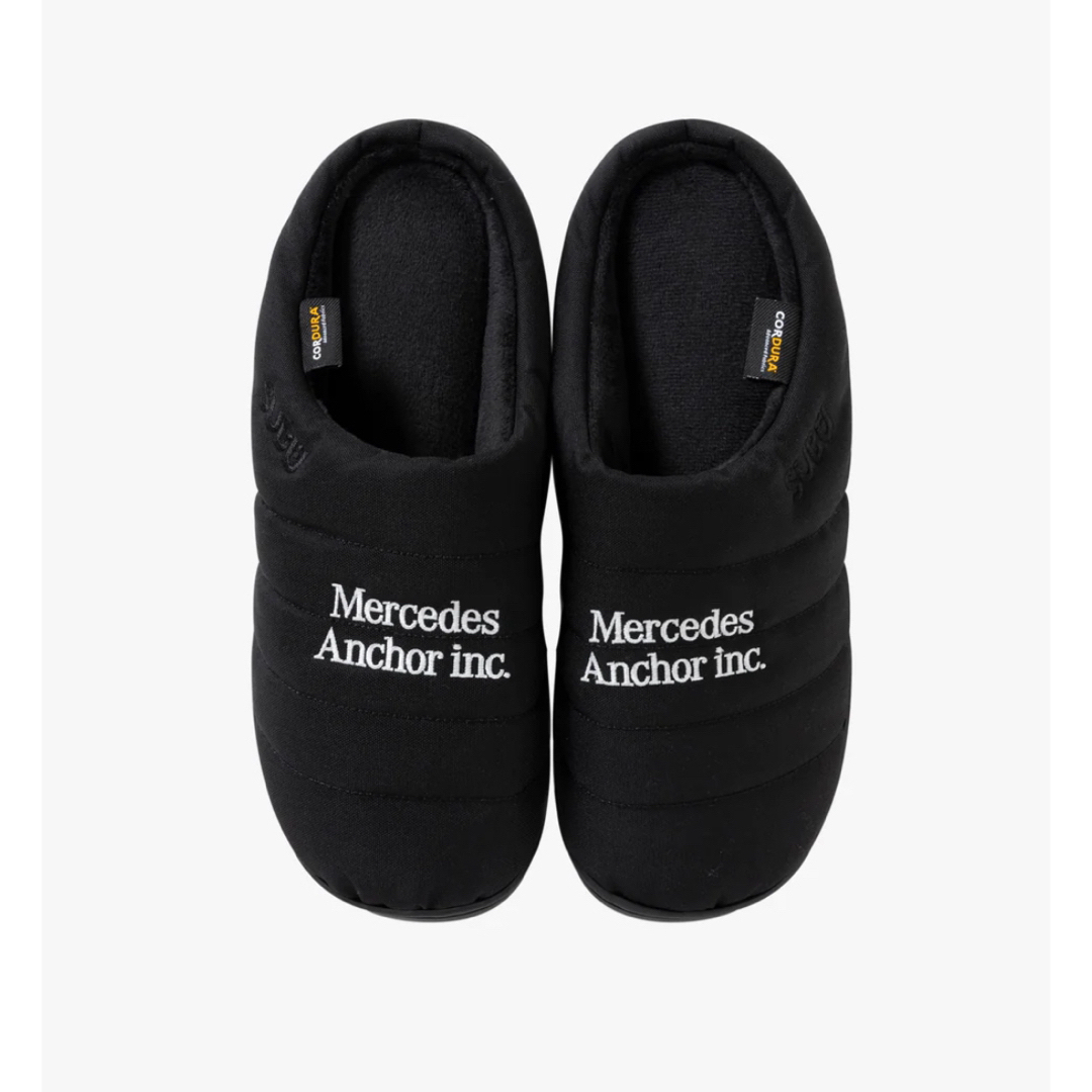 Mercedes Anchor Inc. Subu Sandals