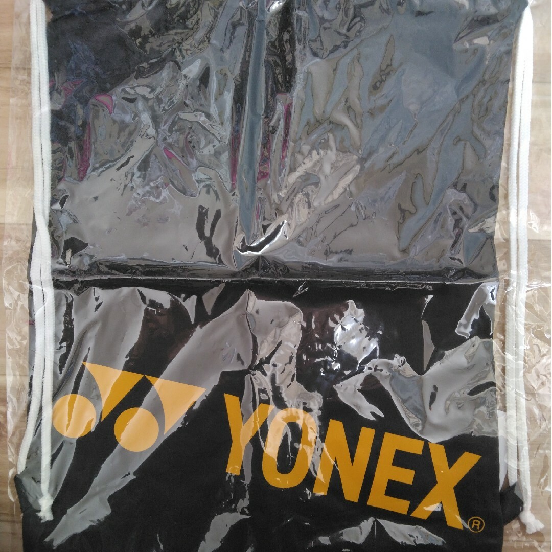 YONEX(ヨネックス)のYONEX　ナップザック メンズのバッグ(バッグパック/リュック)の商品写真