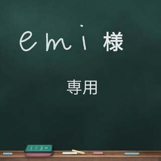 emi様専用(その他)