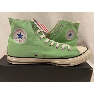 コンバース(CONVERSE)の新品コンバースALLSTARジャックパーセルjack purcellグリーン(スニーカー)