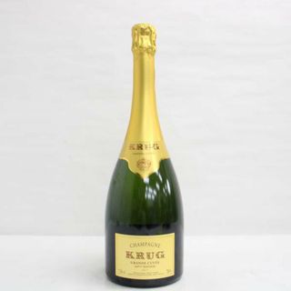 クリュッグ(Krug)のクリュッグ グラン キュヴェ 169EME EDITION(シャンパン/スパークリングワイン)