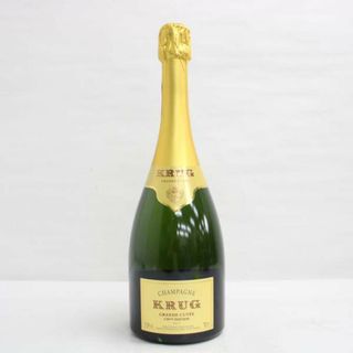 クリュッグ(Krug)のクリュッグ グラン キュヴェ 170EME EDITION(シャンパン/スパークリングワイン)