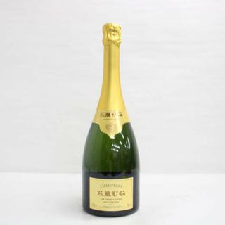 クリュッグ(Krug)のクリュッグ グラン キュヴェ 169EME EDITION(シャンパン/スパークリングワイン)