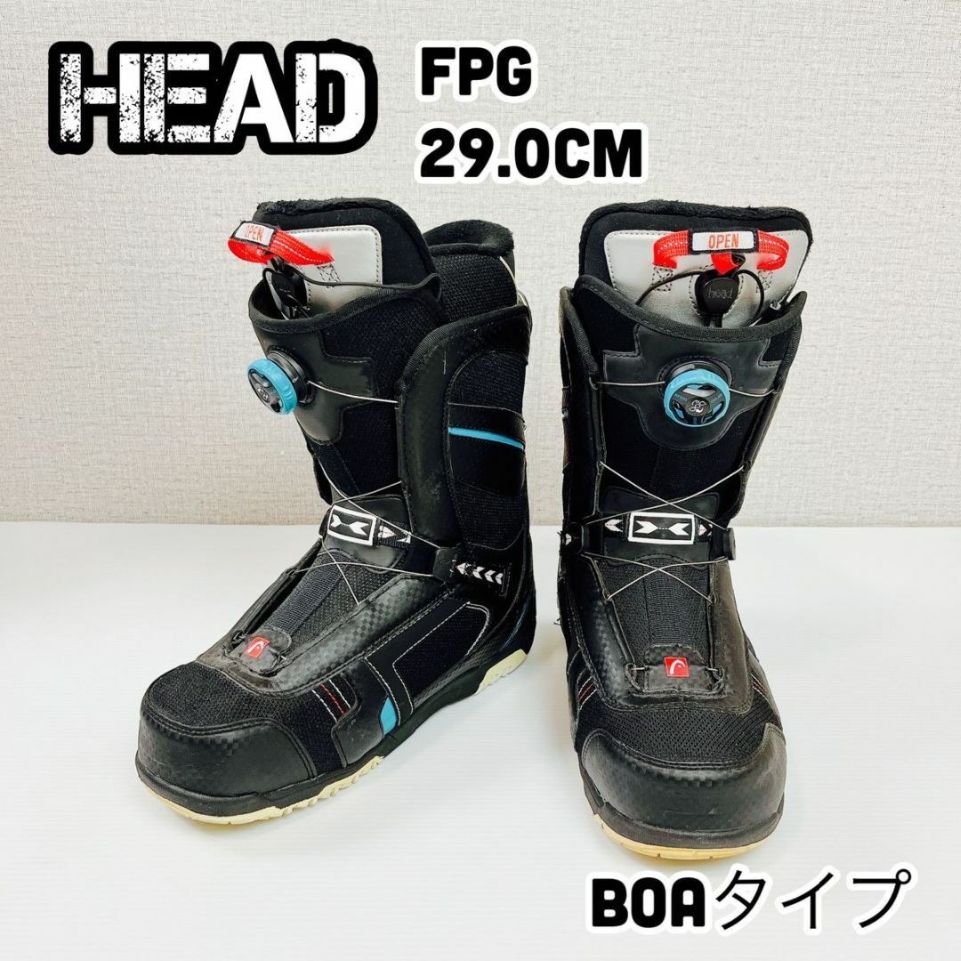 HEAD BOAタイプ スノーボードブーツ