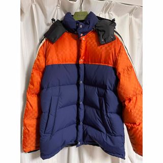 Gucci - Gucci ダウンジャケット 46の通販 by koo's shop|グッチなら