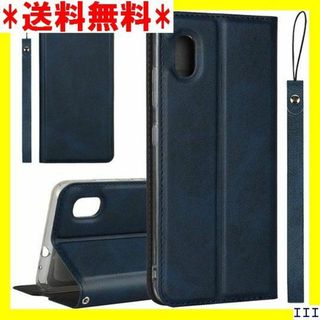 SN6 Galaxy A21 ケース SC-42A doo いた ブルー 329(モバイルケース/カバー)