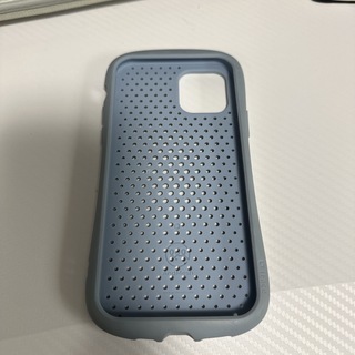 iFace × andmesh iPhone12Pro ブルー ケース(iPhoneケース)