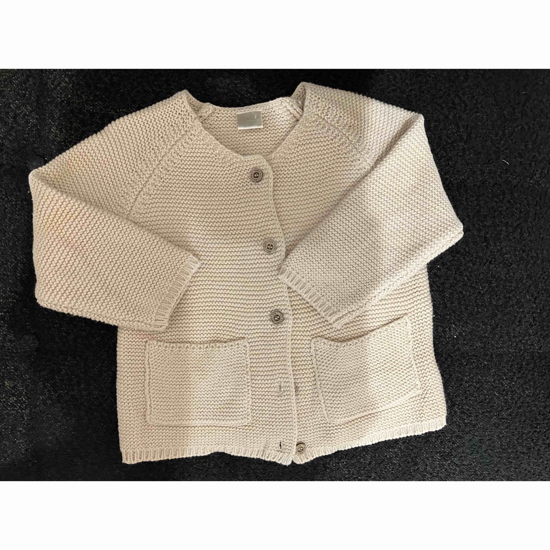 tete a tete(テータテート)のテータテート　tete a tete カーディガン キッズ/ベビー/マタニティのキッズ服女の子用(90cm~)(カーディガン)の商品写真