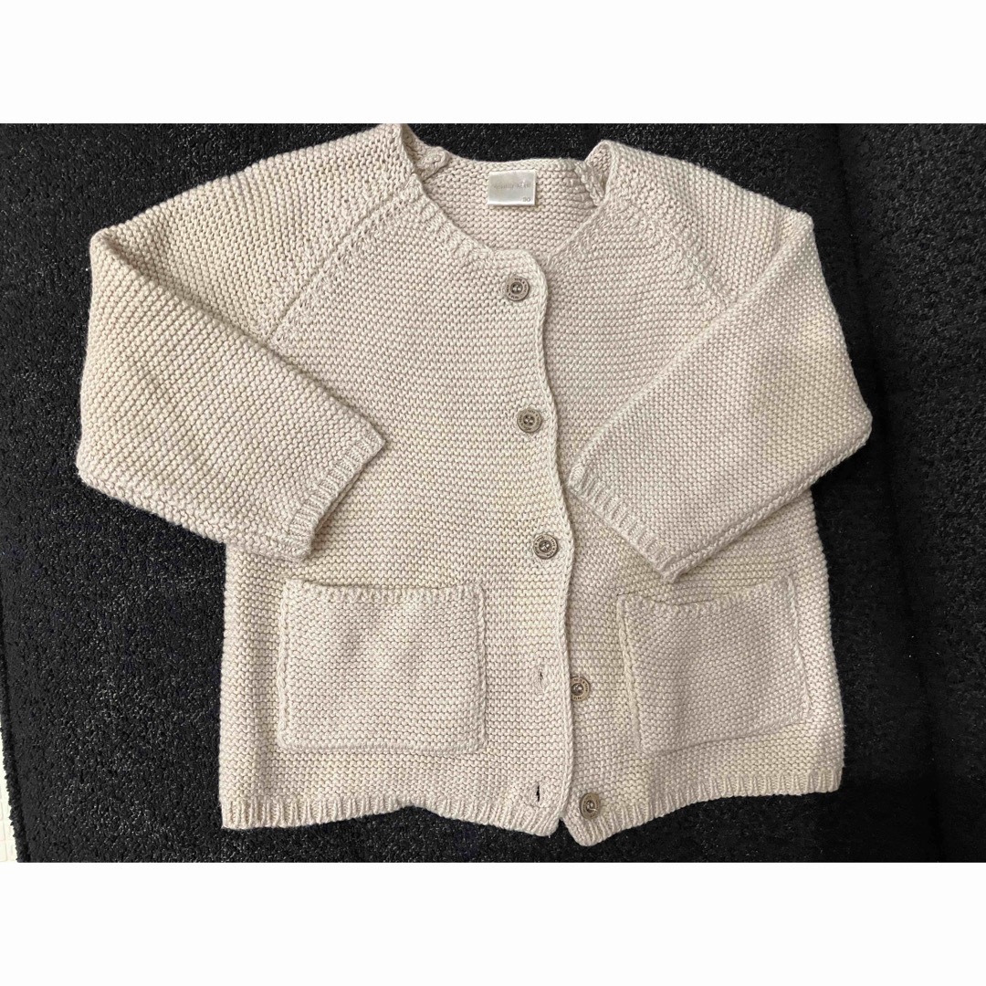 tete a tete(テータテート)のテータテート　tete a tete カーディガン キッズ/ベビー/マタニティのキッズ服女の子用(90cm~)(カーディガン)の商品写真