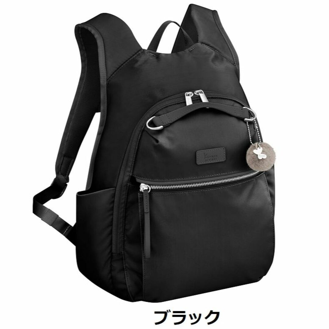 Kanana project(カナナプロジェクト)の１７％OFF【正規店】希望色確認■カナナ[ライトリー] リュックサック大 B5 レディースのバッグ(リュック/バックパック)の商品写真