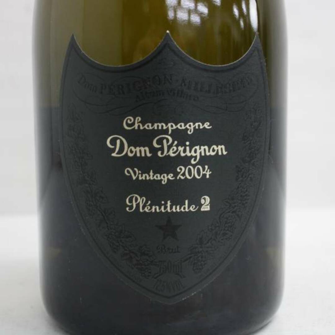 Dom Pérignon - ドンペリニヨン P2 プレニチュード2 2004の通販 by お ...