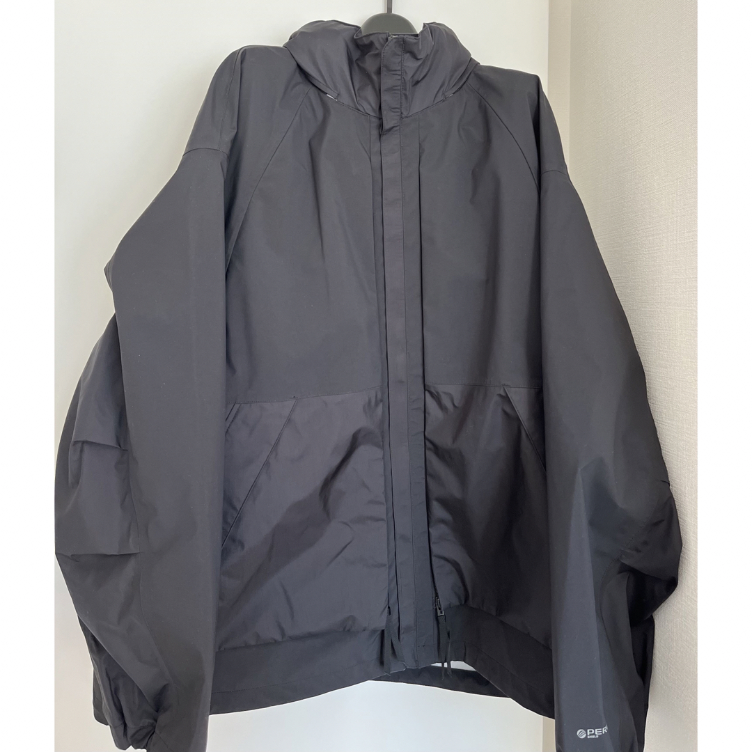 koti PERTEX 3LAYER MULTI PARKA JACKET