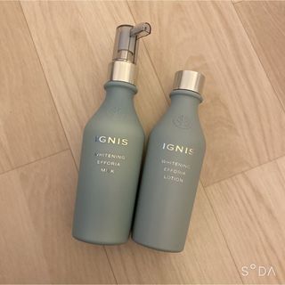 イグニス(IGNIS)の【Qoo｡CoCo｡様専用♡】イグニス  ホワイトニング エフフォーリア (乳液/ミルク)