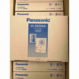 パナソニック(Panasonic)のVL-SE25XA 6台(防犯カメラ)