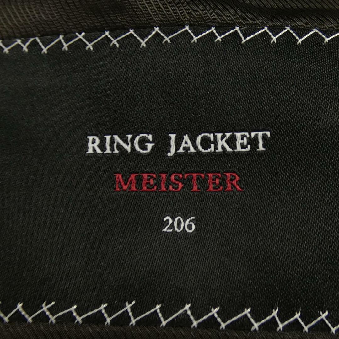 リングジャケット RING JACKET スーツ