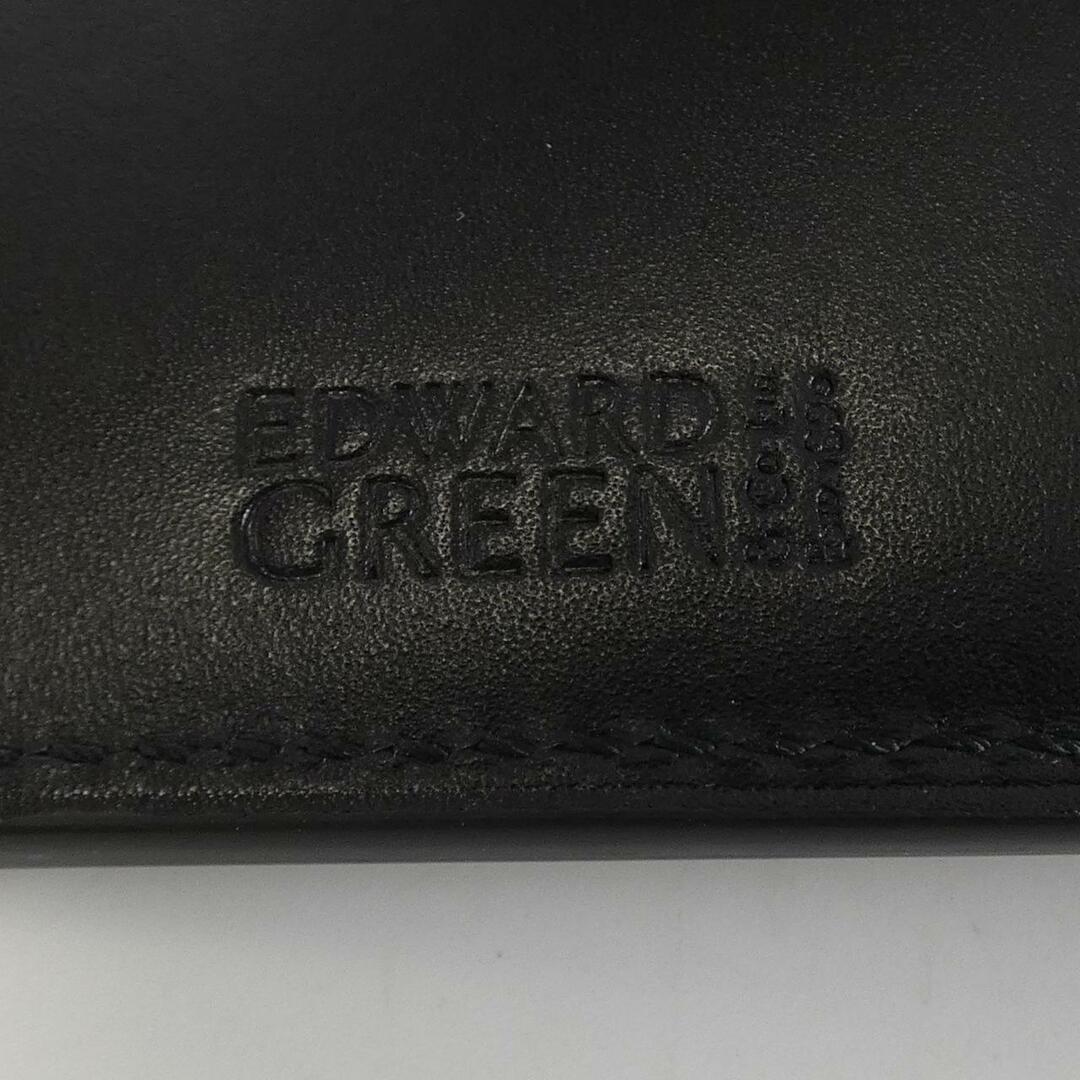 ご注意くださいエドワードグリーン EDWARD GREEN WALLET