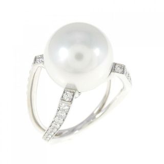 ミキモト MIKIMOTO 15号 リング ダイヤ 0.32ct Pt プラチナ 指輪 VLP 90176861