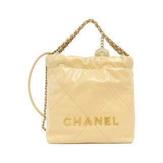 シャネル(CHANEL)の【未使用品】シャネル シャネル22 ライン AS3980 バッグ(その他)