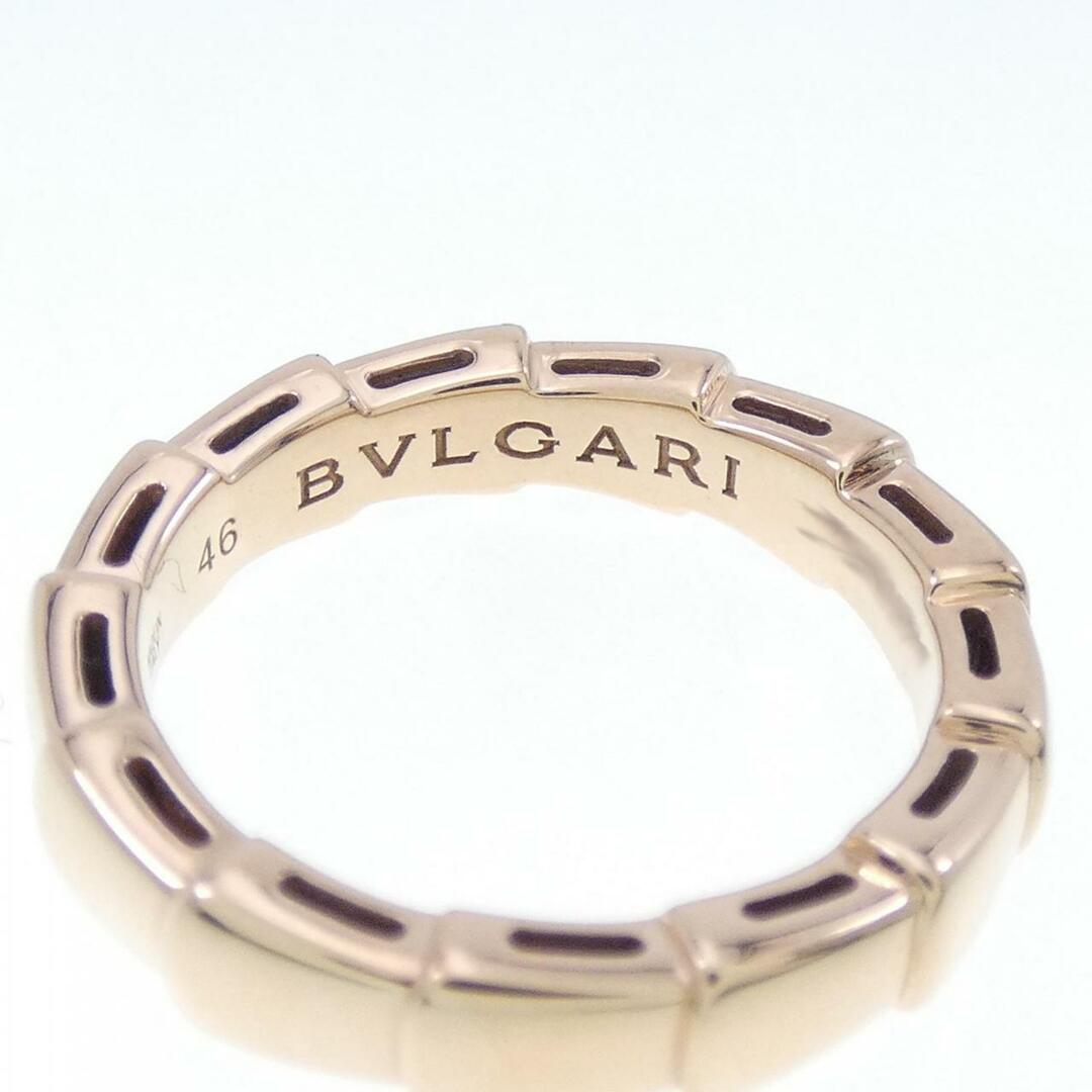 BVLGARI(ブルガリ)のブルガリ セルペンティ リング レディースのアクセサリー(リング(指輪))の商品写真