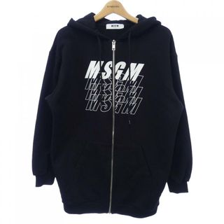 エムエスジーエムカレッジ(MSGM COLLEGE)のエムエスジーエム MSGM パーカー(スウェット)