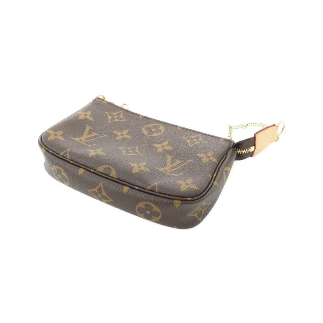 LOUIS VUITTON - ルイヴィトン モノグラム ミニ ポシェット アクセ