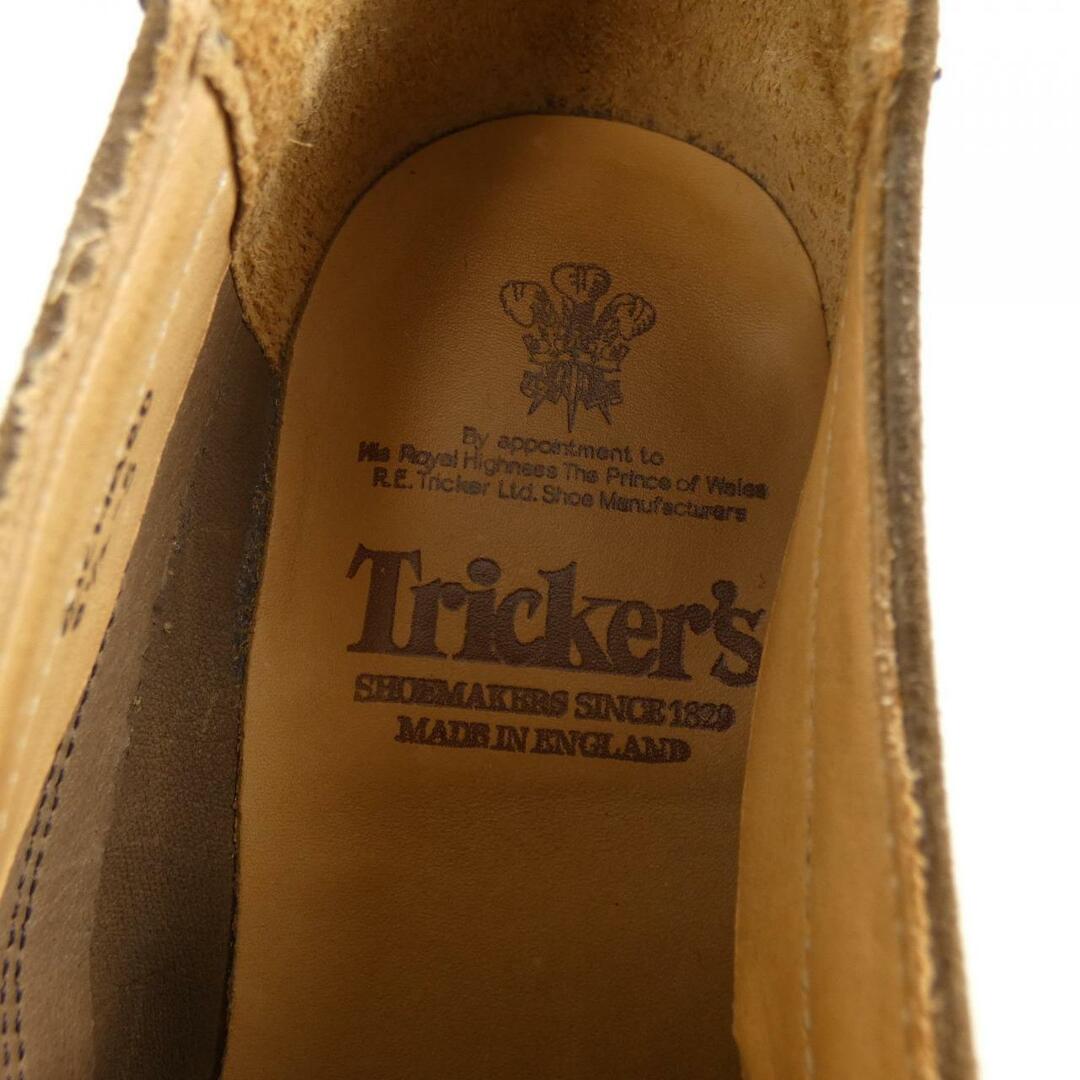 トリッカーズ Tricker's ドレスシューズ