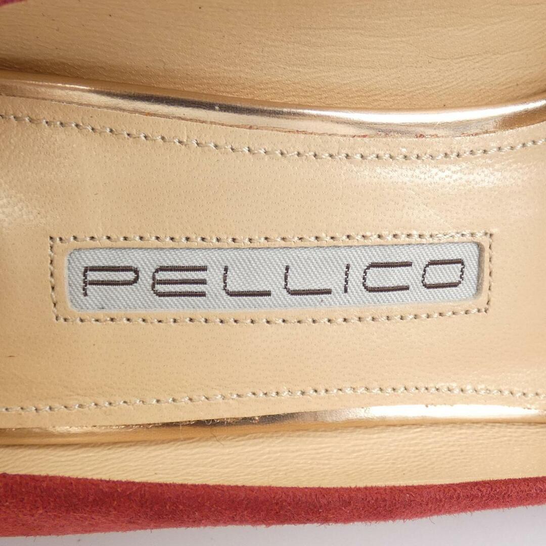 PELLICO(ペリーコ)のペリーコ PELLICO パンプス レディースの靴/シューズ(その他)の商品写真