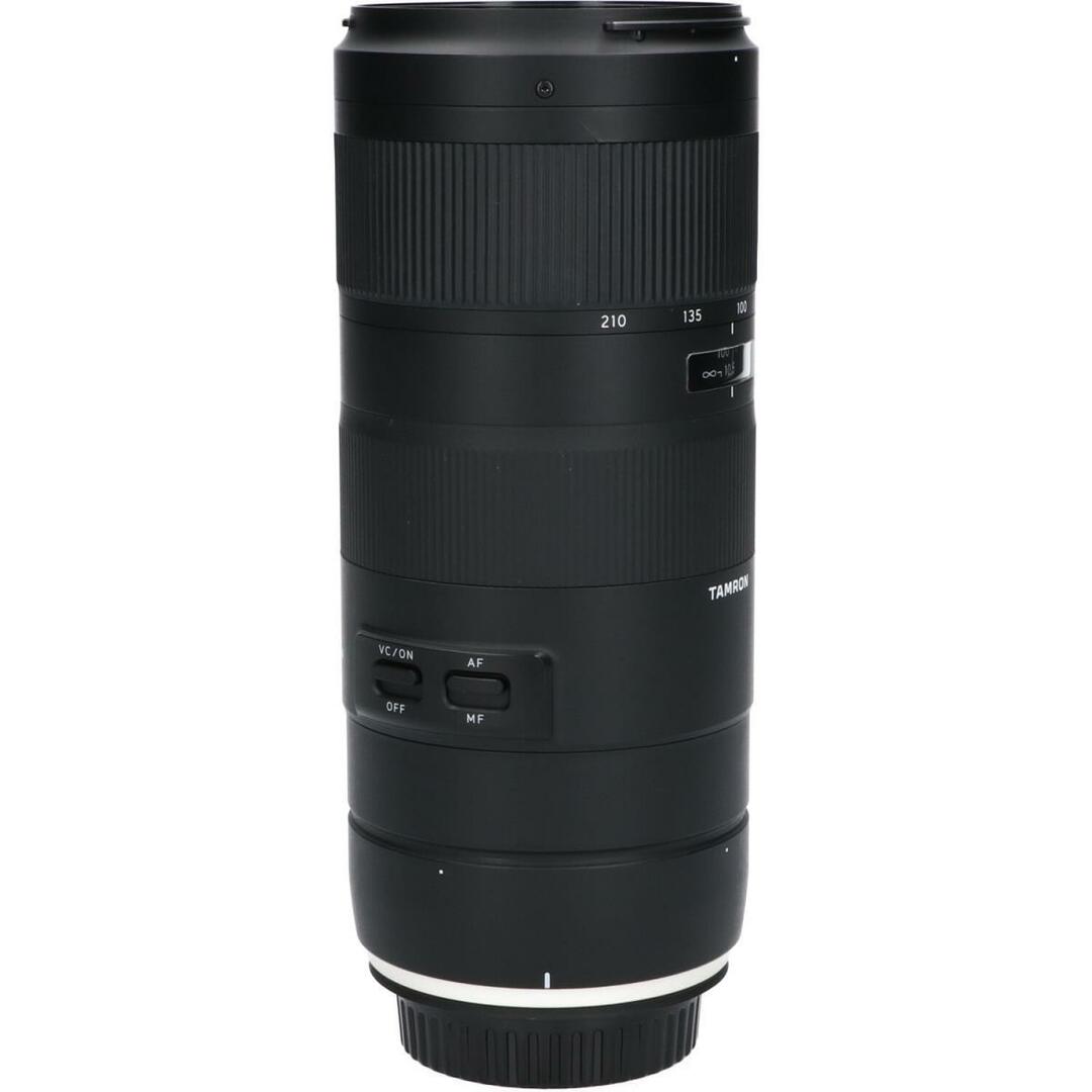 ＴＡＭＲＯＮ　ＥＯＳ（Ａ０３４）７０－２１０ｍｍ　Ｆ４ＤＩＶＣＵＳＤ