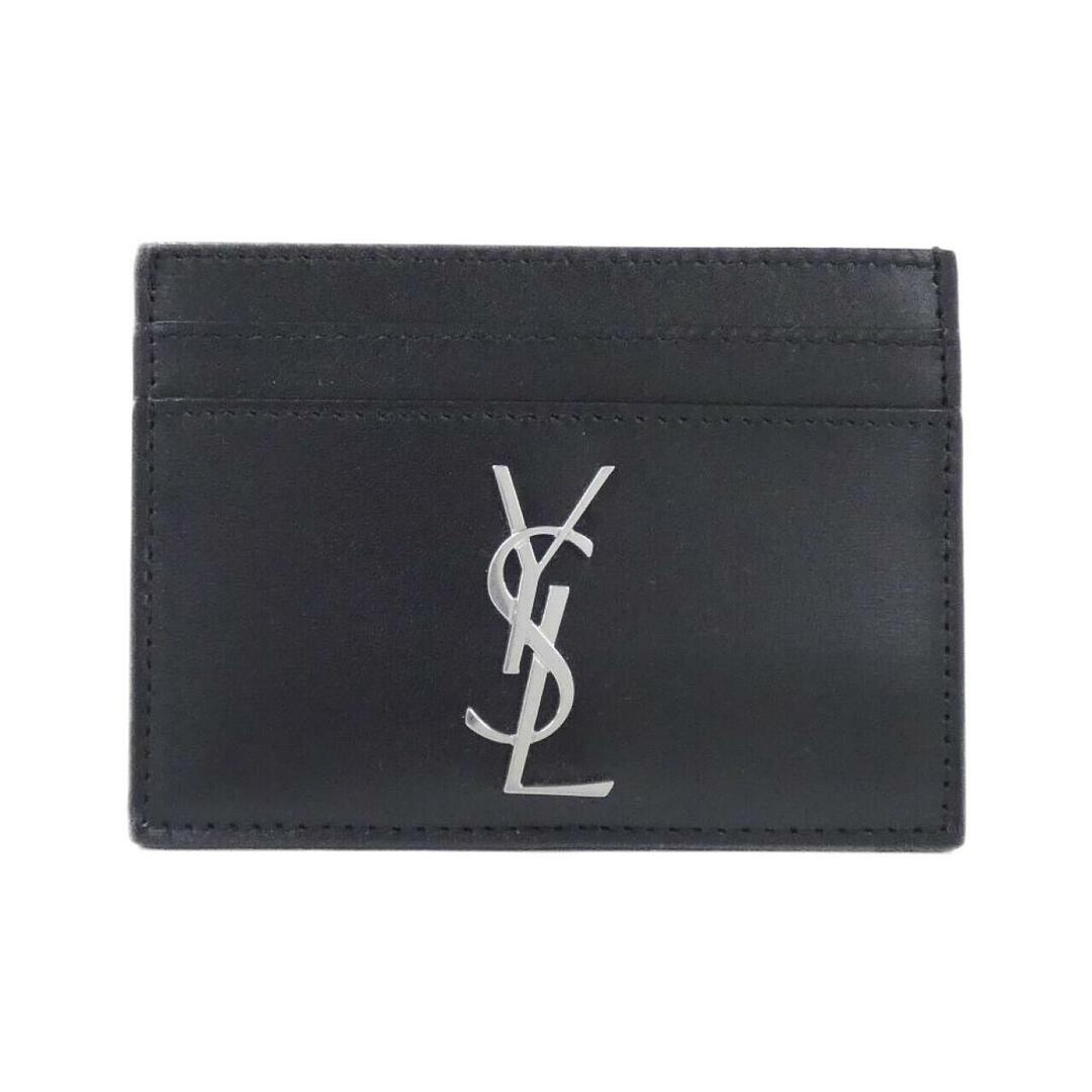 Saint Laurent(サンローラン)の【新品】サンローラン 485631 0SX0E カードケース レディースのファッション小物(名刺入れ/定期入れ)の商品写真