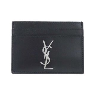 サンローラン(Saint Laurent)の【新品】サンローラン 485631 0SX0E カードケース(名刺入れ/定期入れ)