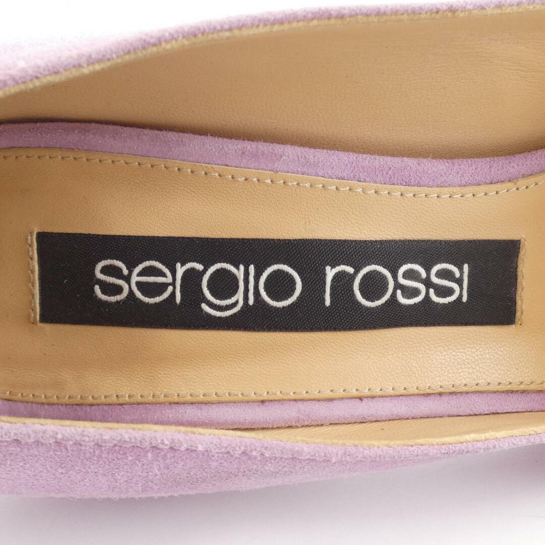 Sergio Rossi(セルジオロッシ)のセルジオロッシ sergio rossi パンプス レディースの靴/シューズ(その他)の商品写真